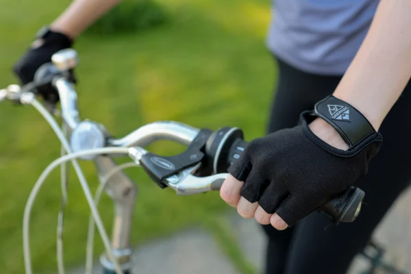 Sg steel cycling gloves