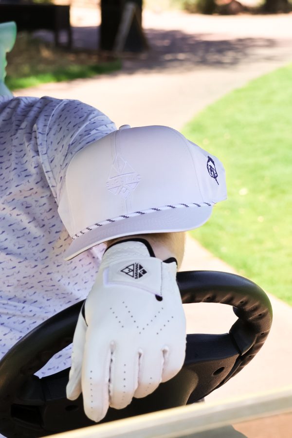 Saranac Performance Golf Hat - Image 3