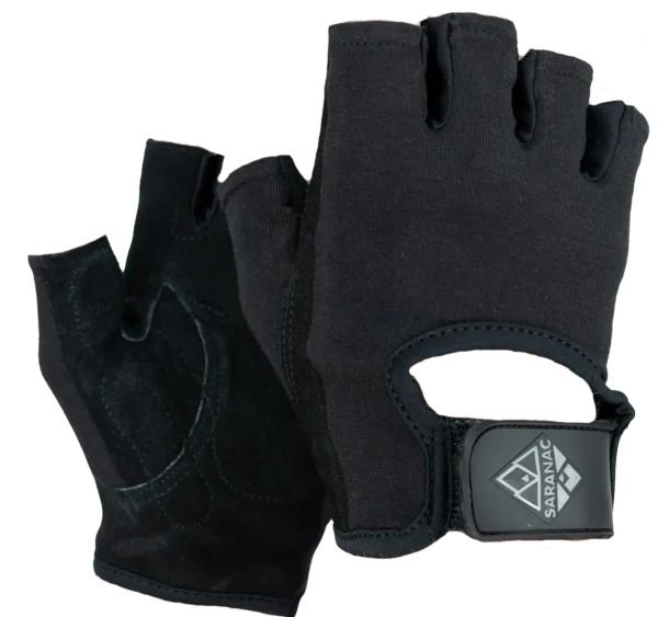 SG Steel Fingerless gloves for workout
