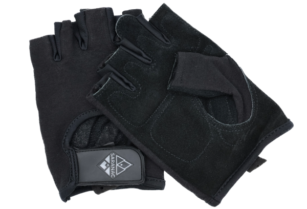 Saranac Glove SG Steel Fingerless Glove